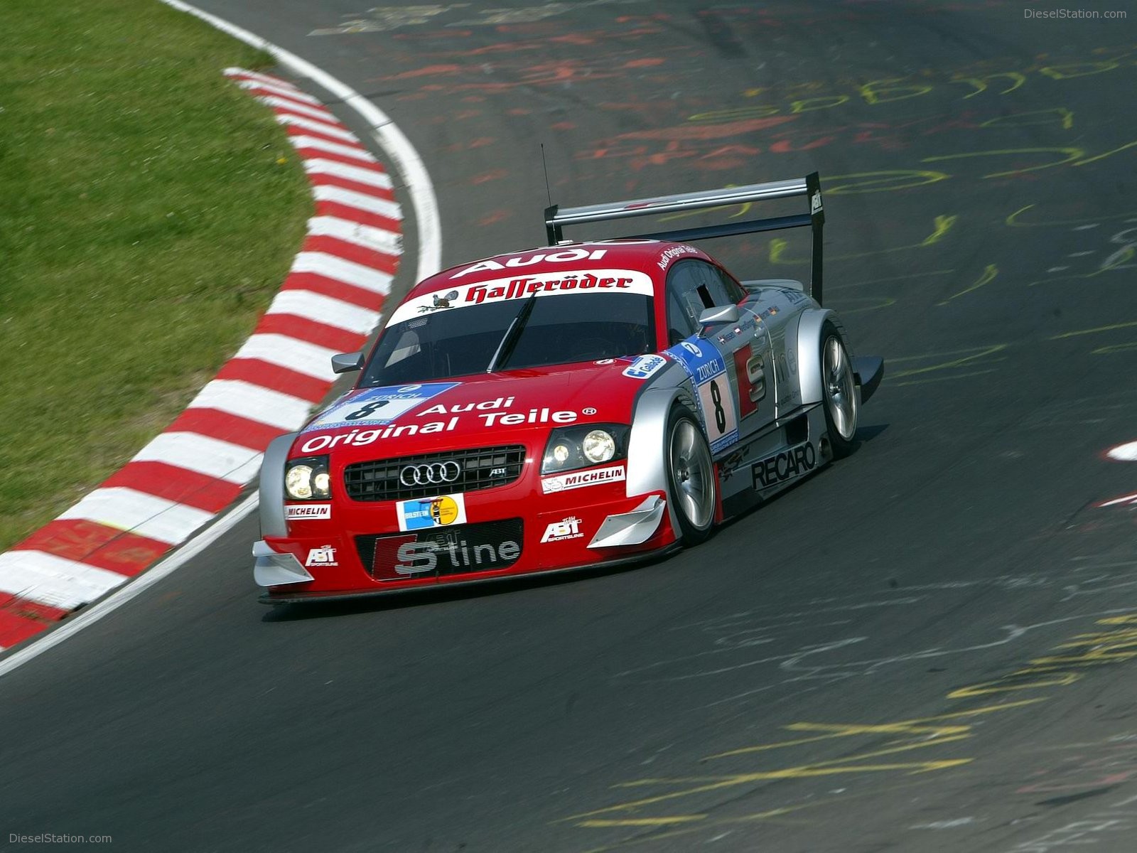 Audi TT DTM